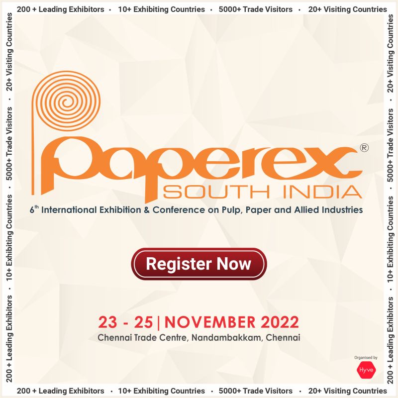 Paperex South India 2022 Packaging Connections
